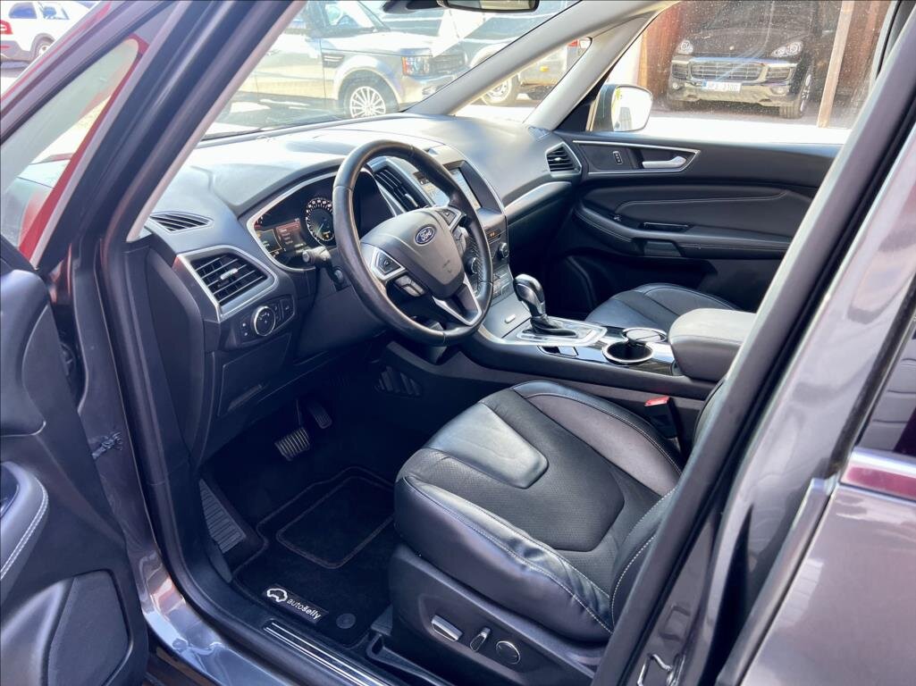 Ford Galaxy MPV 2,0 l 110 kw