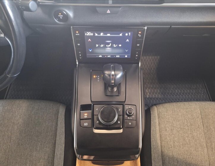 Mazda MX-30 SUV / Terénní 0,0 107 kw