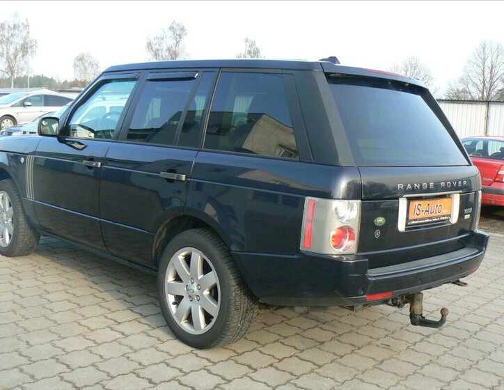 Land Rover Range Rover Ostatní 3,6 l 200 kw