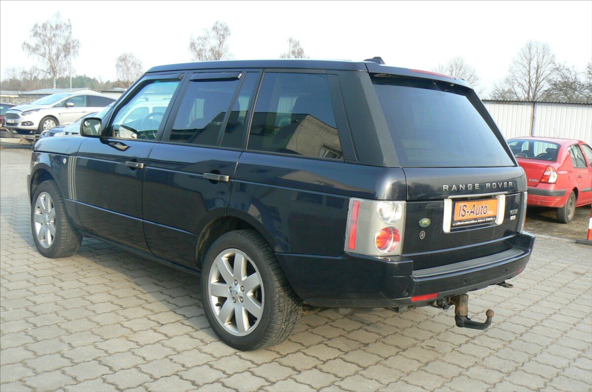 Land Rover Range Rover Ostatní 3,6 l 200 kw