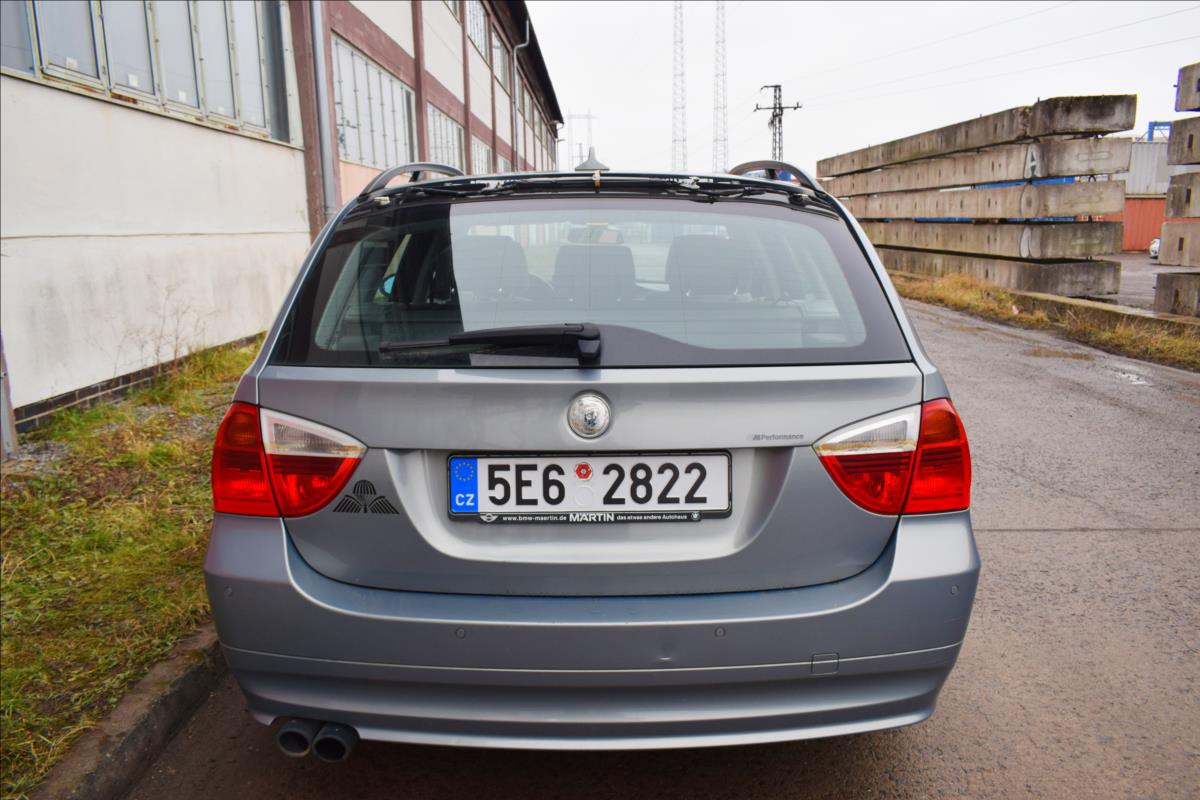 BMW Řada 3