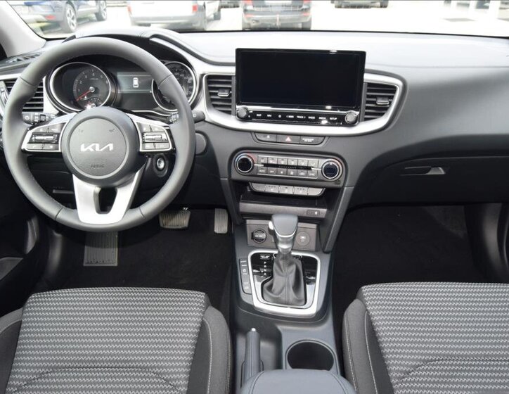 KIA Ceed 5