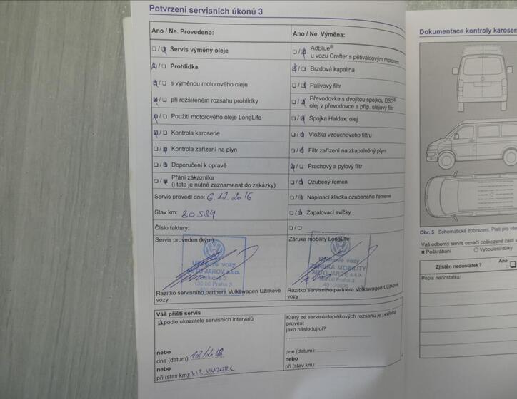 Volkswagen Transporter 33