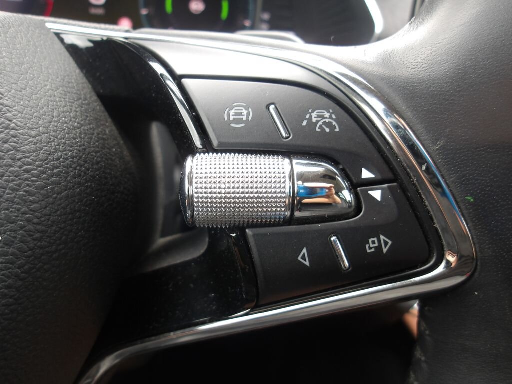 Škoda Octavia Kombi 1,4 l 150 kw