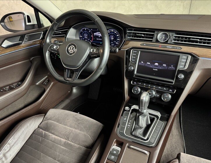 Volkswagen Passat 17