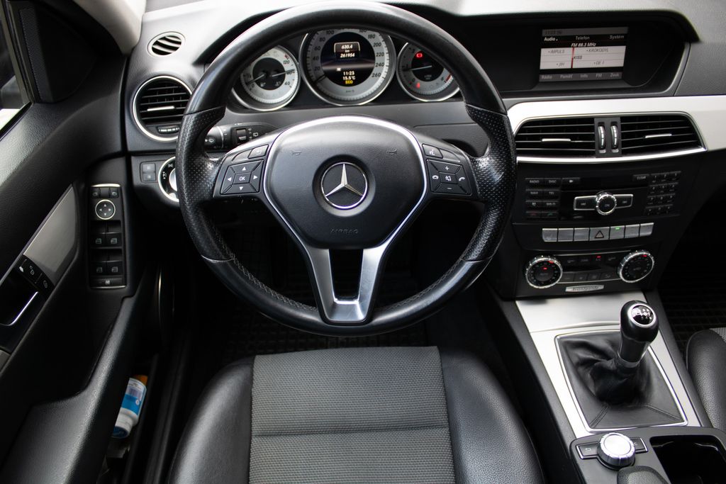 Mercedes-Benz Třídy C