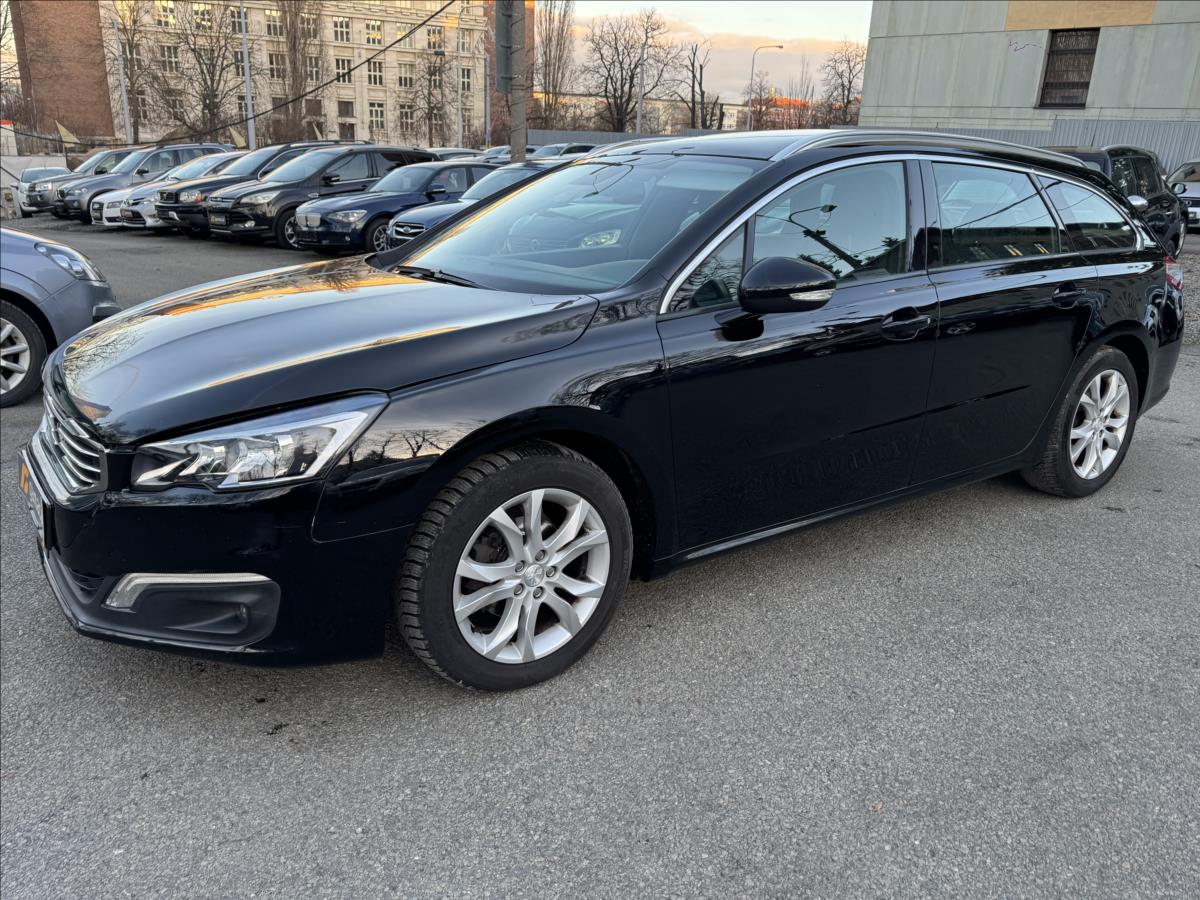 Peugeot 508