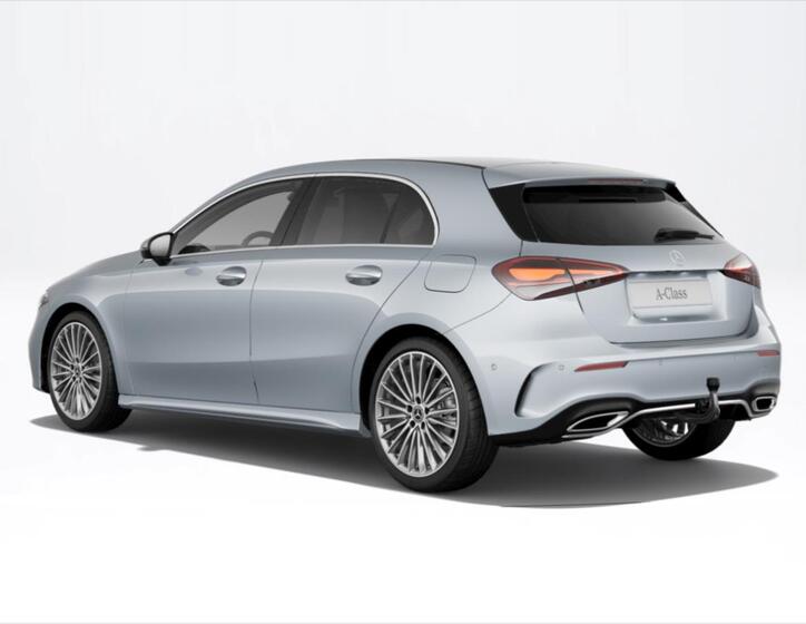 Mercedes-Benz Třídy A 4