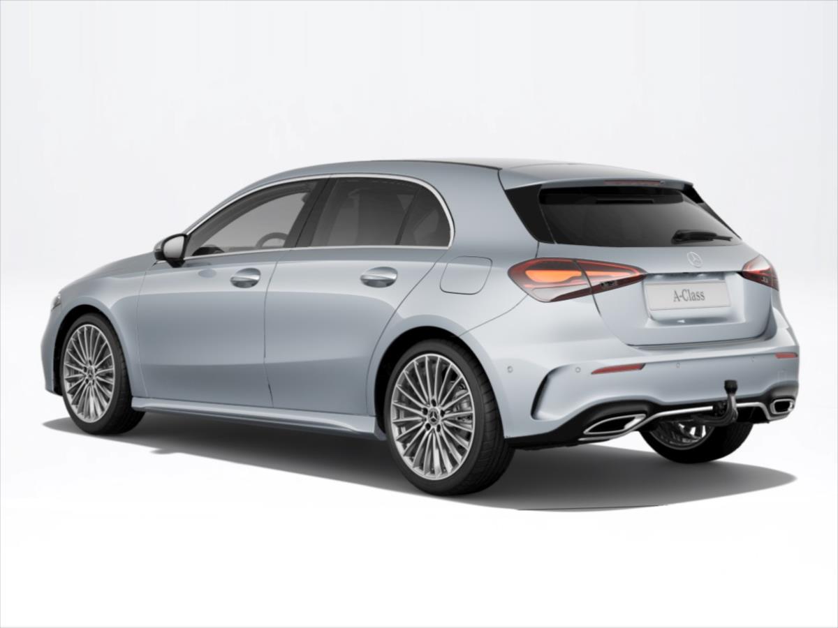 Mercedes-Benz Třídy A