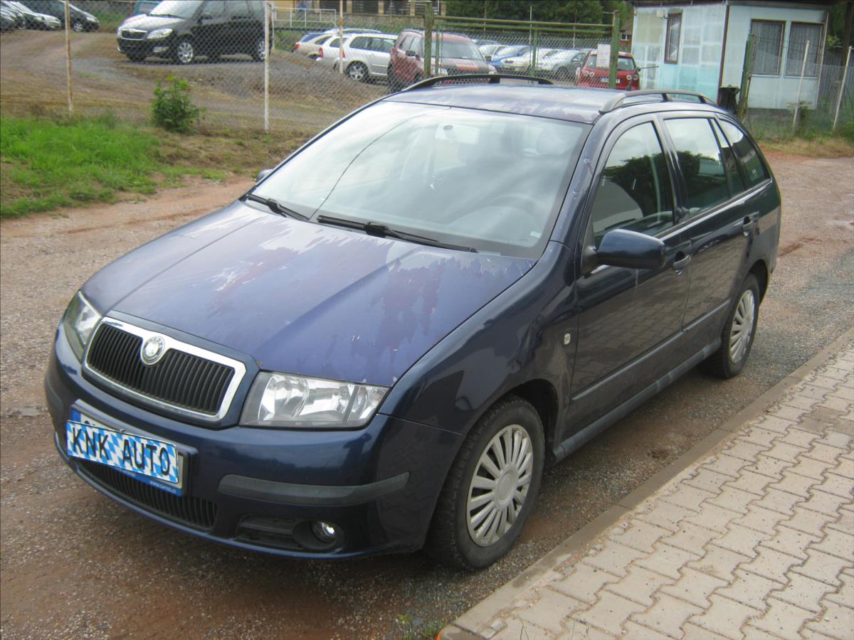 Škoda Fabia