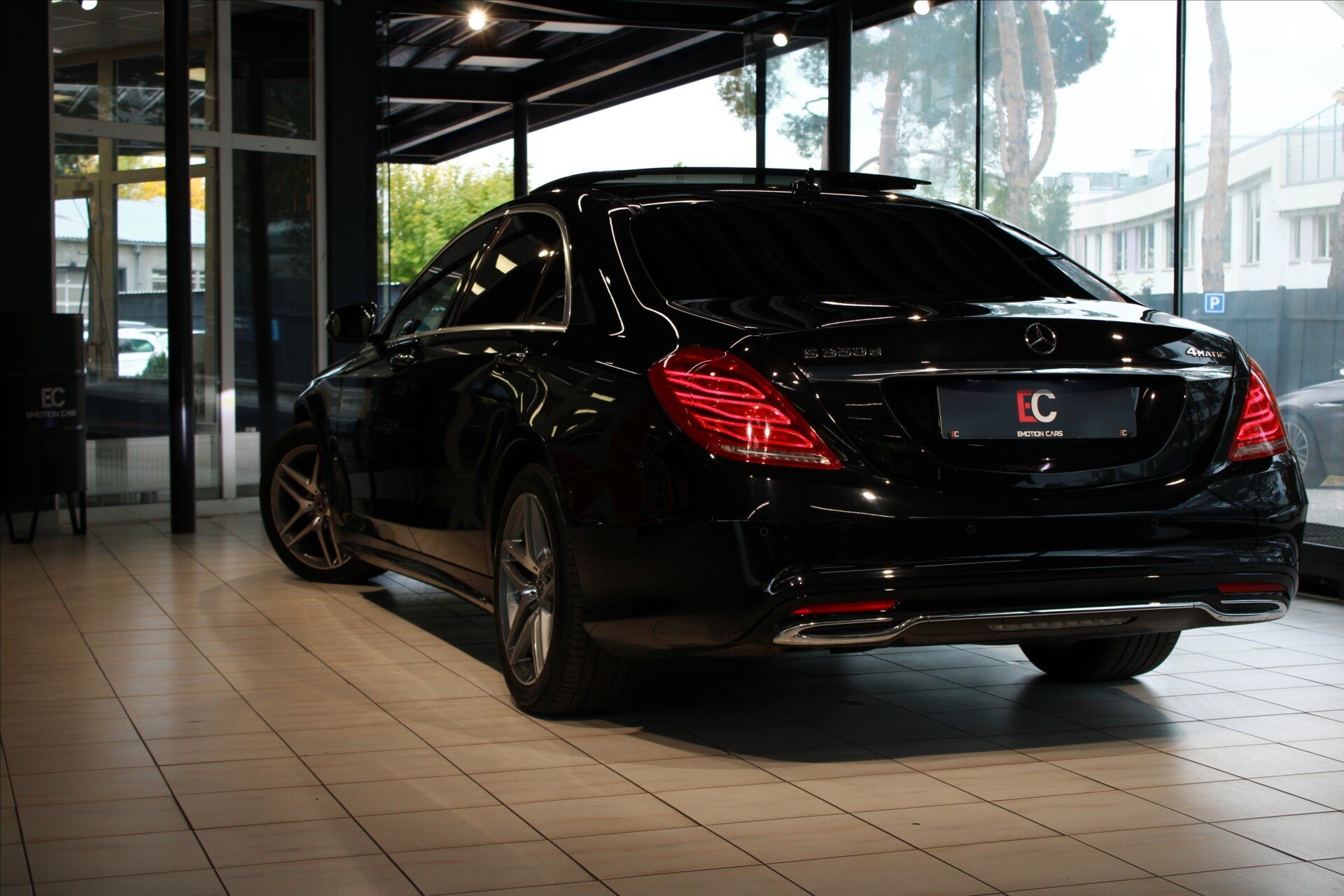 Mercedes-Benz Třídy S