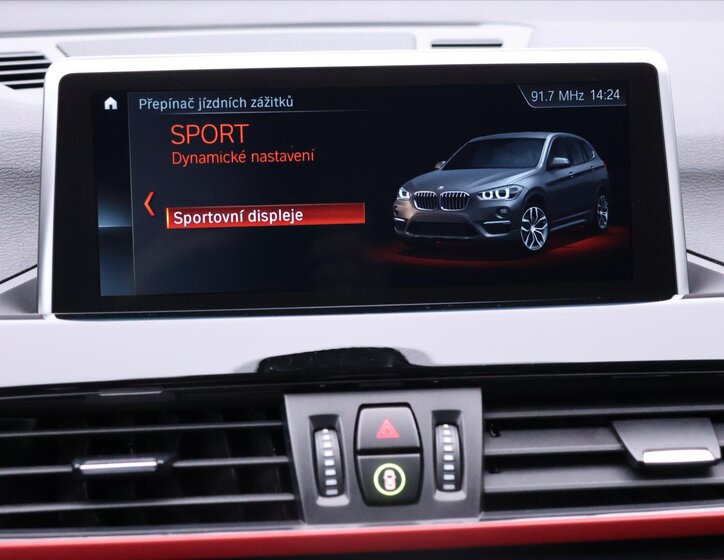 BMW X1 SUV 2,0 l 140 kw