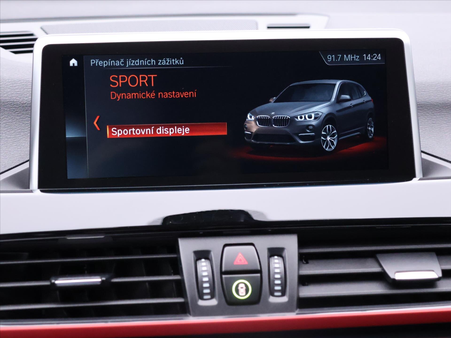 BMW X1 SUV 2,0 l 140 kw