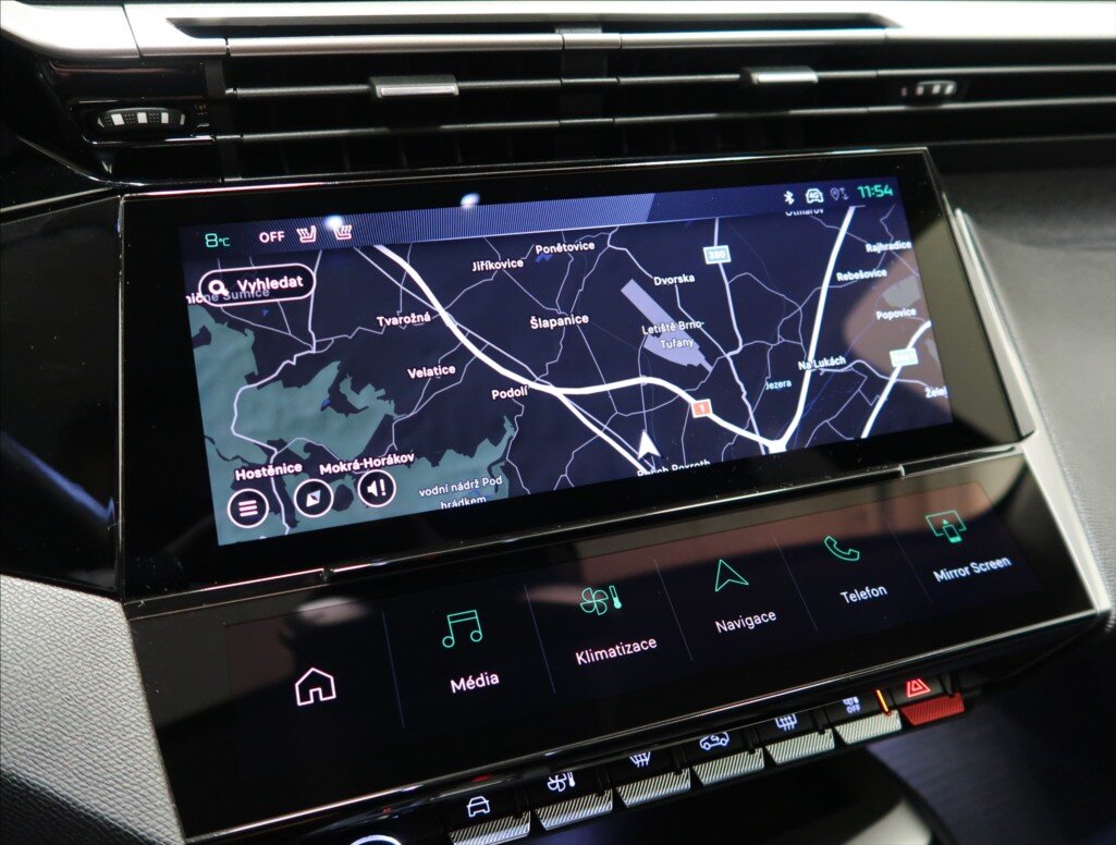 Peugeot 308 Kombi 1,2 l 100 kw