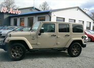 Jeep Wrangler Ostatní 2,8 l 147 kw