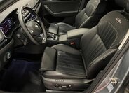 Škoda Superb Kombi 2,0 l 140 kw