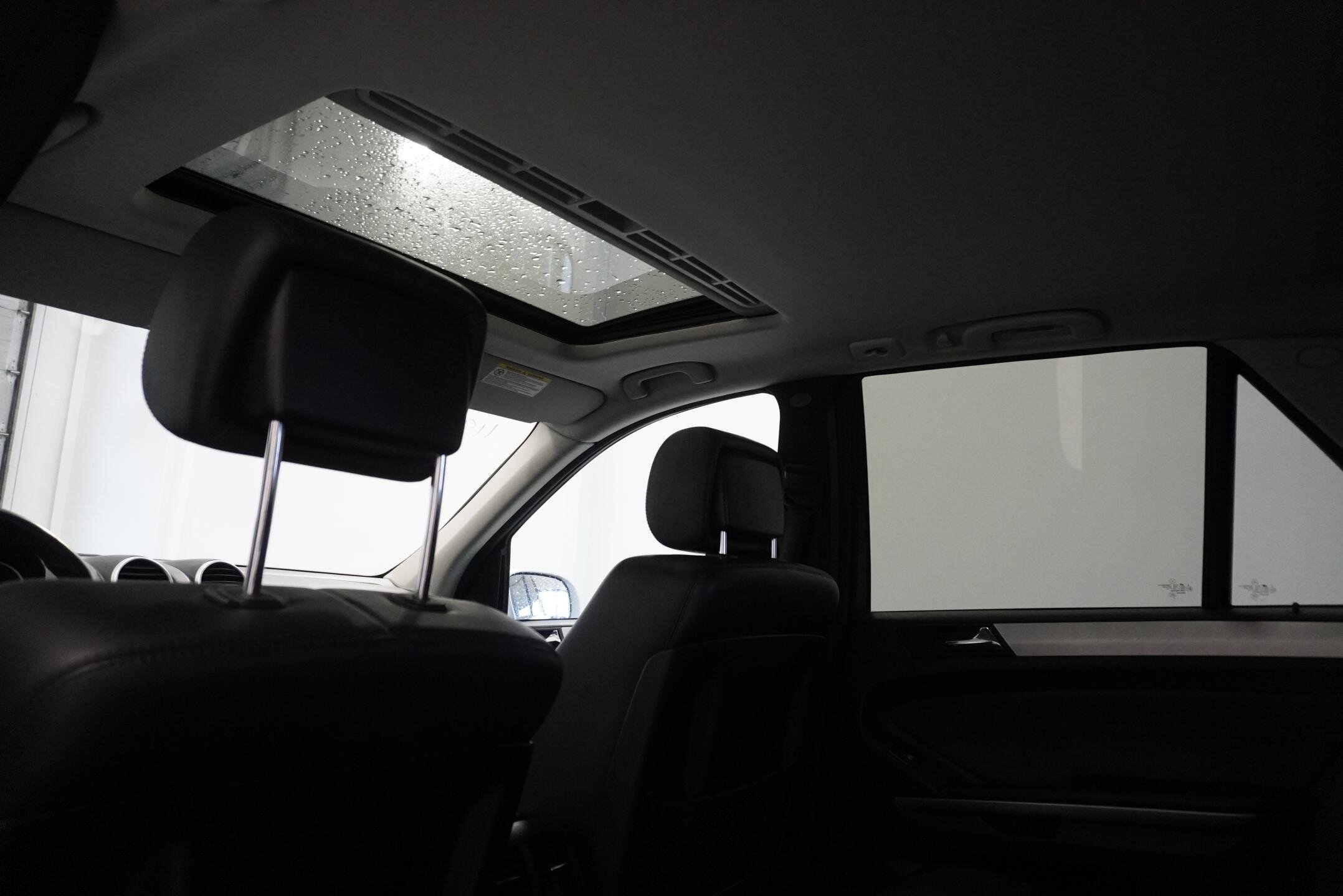 Mercedes-Benz Třídy M SUV 6,2 l 375 kw