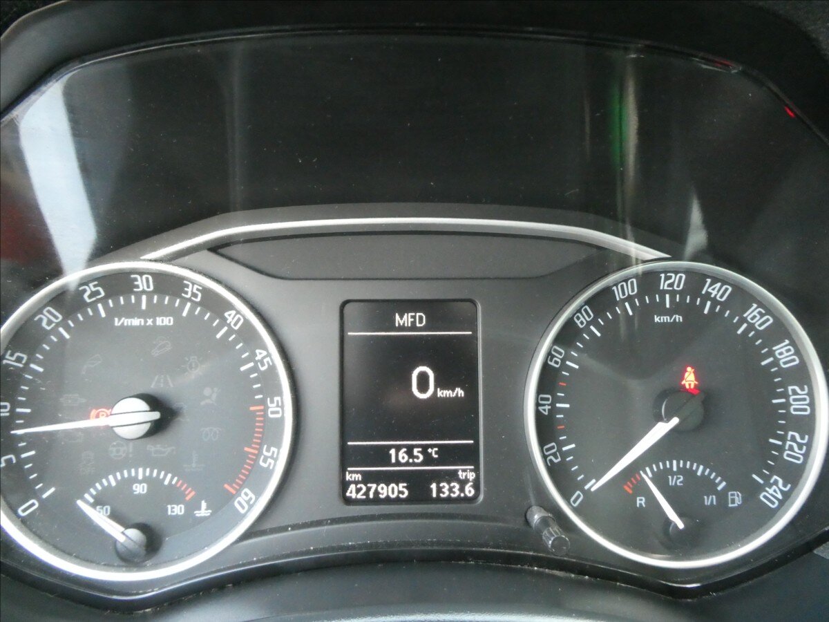 Škoda Octavia Kombi 2,0 l 103 kw