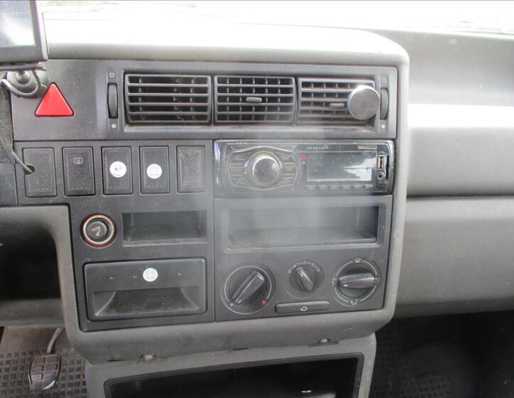 Volkswagen Transporter 10