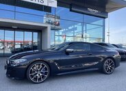 BMW Řada 8 Kupé 4,4 l 390 kw