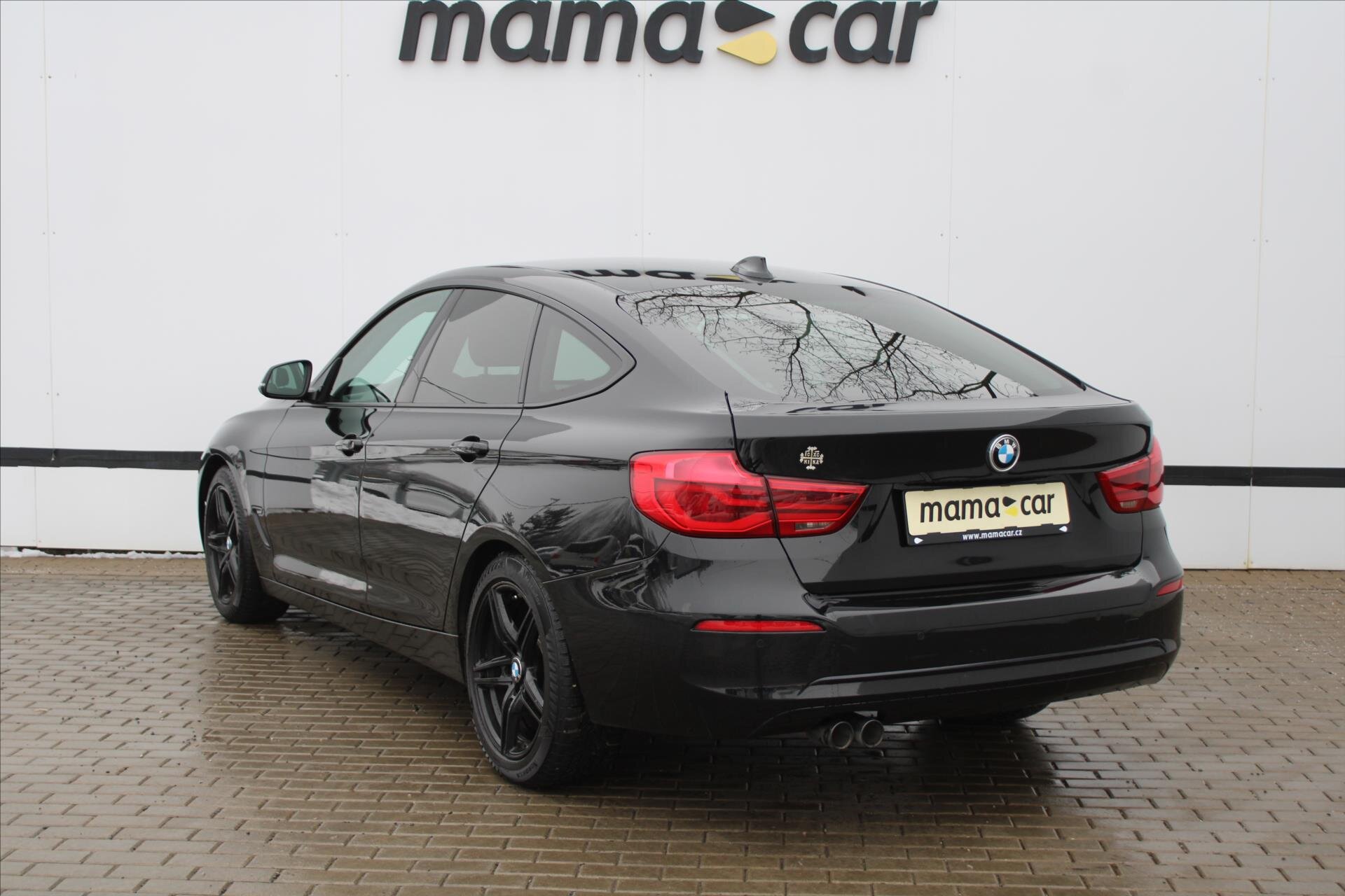 BMW Řada 3 Liftback 2,0 l 140 kw