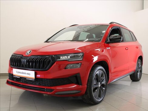 Škoda Karoq SUV / Terénní 1,5 l 110 kw
