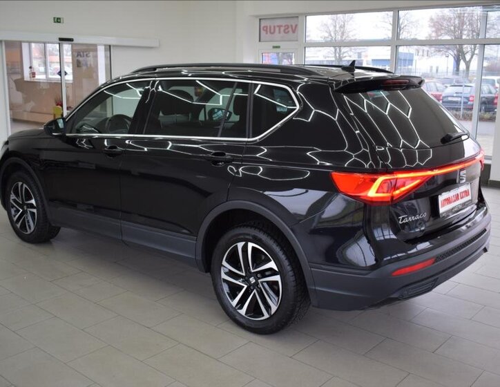 Seat Tarraco SUV / Terénní 2,0 l 110 kw