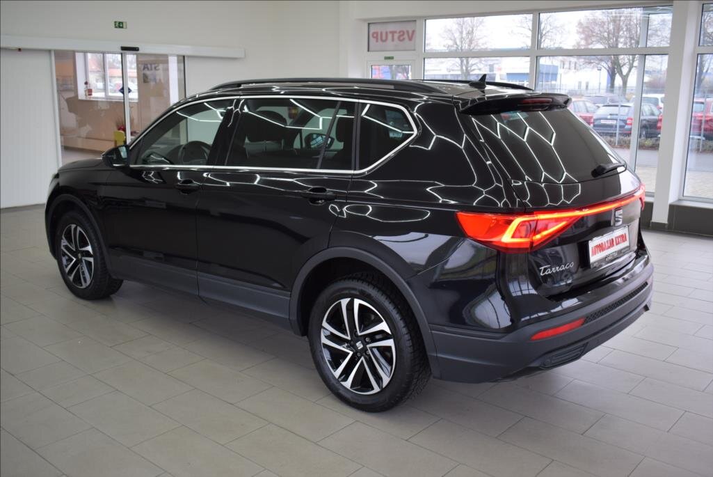 Seat Tarraco SUV / Terénní 2,0 l 110 kw