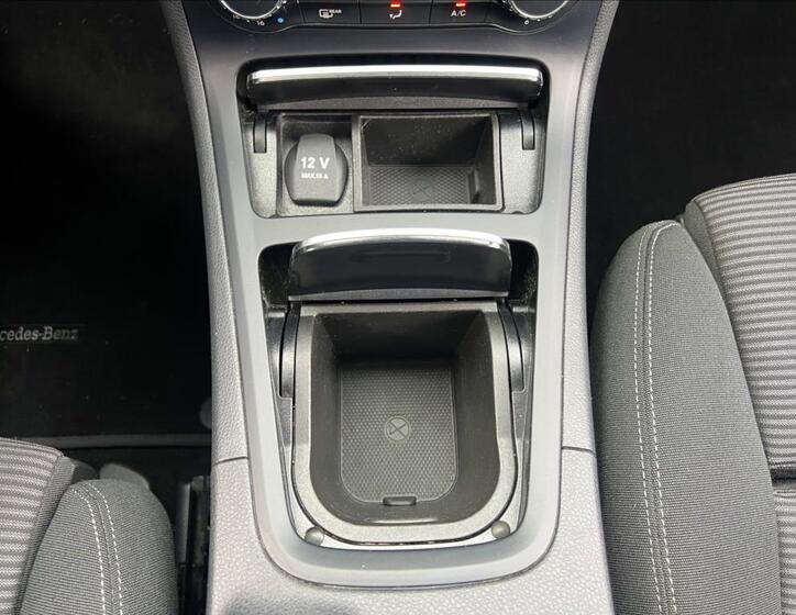 Mercedes-Benz Třídy B 33