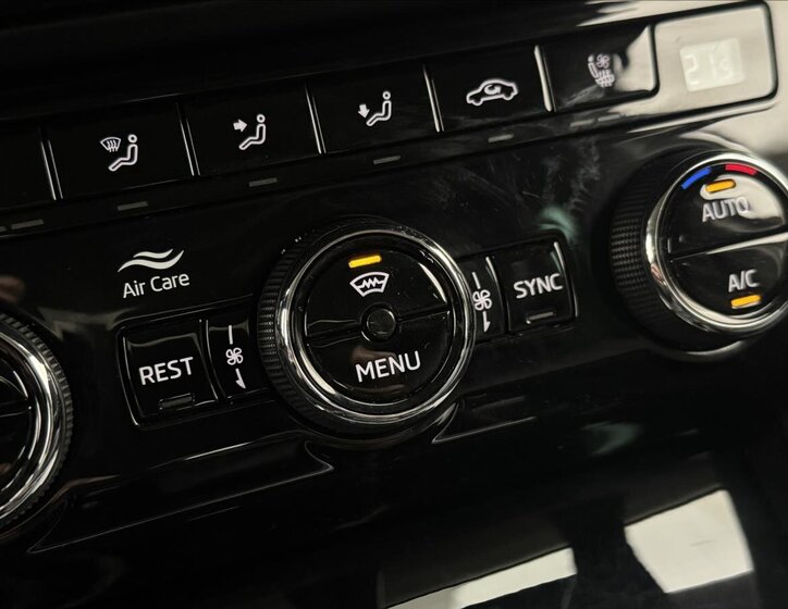 Škoda Superb Kombi 2,0 l 140 kw