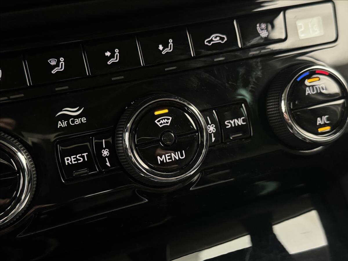 Škoda Superb Kombi 2,0 l 140 kw