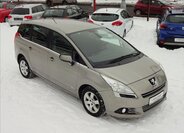 Peugeot 5008 MPV 1,6 l 115 kw