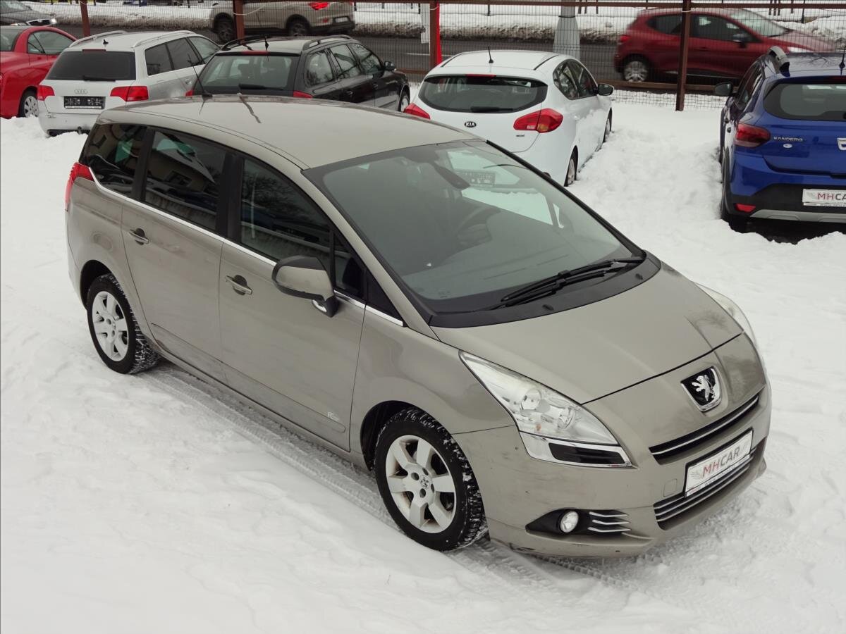 Peugeot 5008 MPV 1,6 l 115 kw