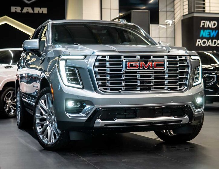GMC Yukon SUV 6,2 l 313 kw