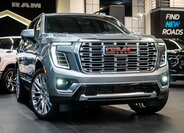 GMC Yukon SUV 6,2 l 313 kw