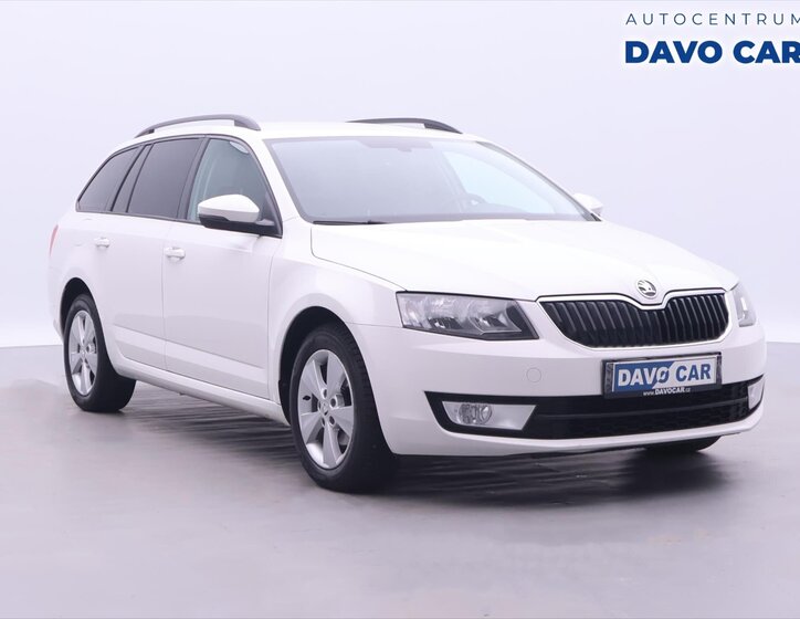 Škoda Octavia Kombi 2,0 l 110 kw
