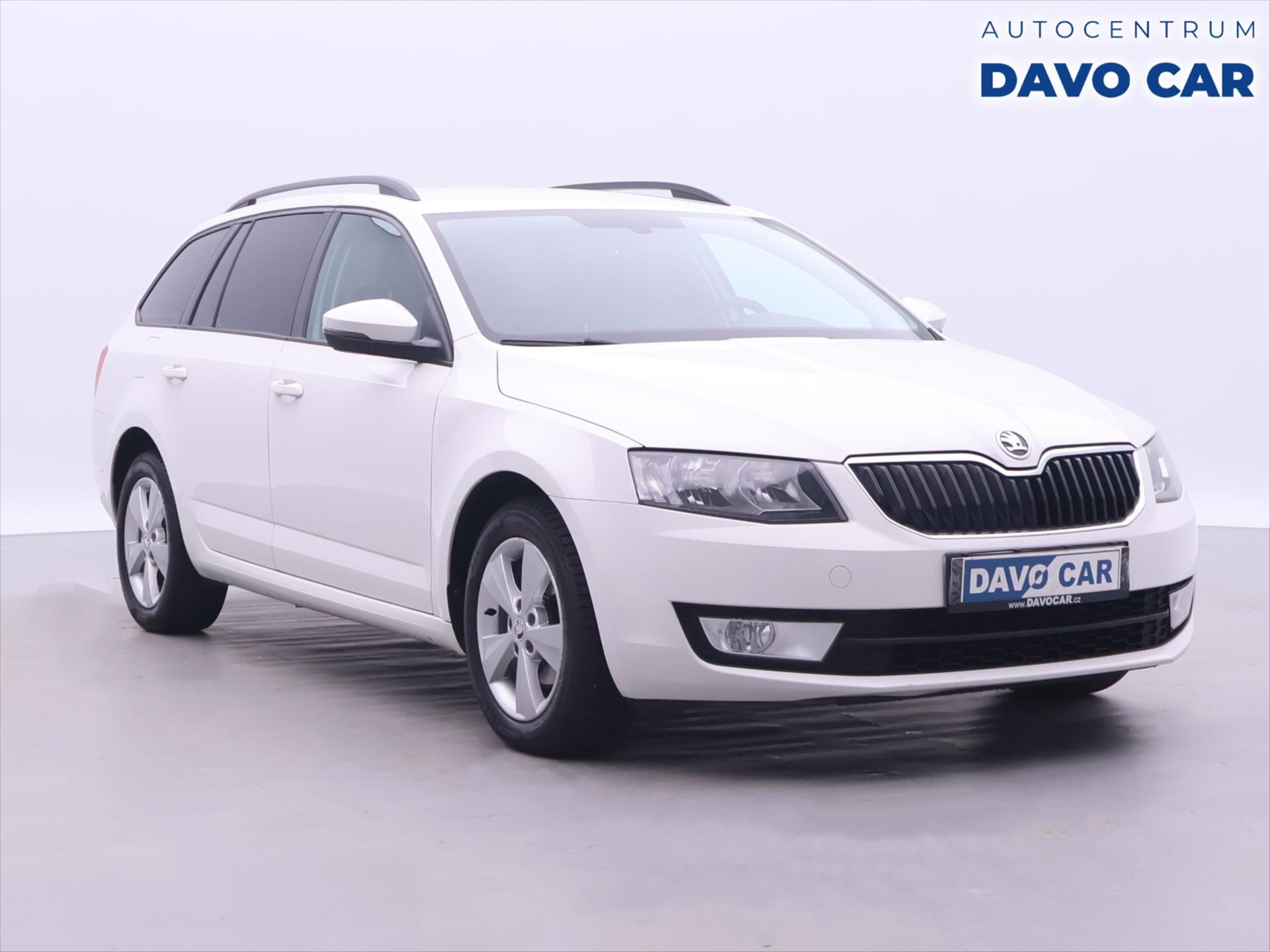 Škoda Octavia Kombi 2,0 l 110 kw
