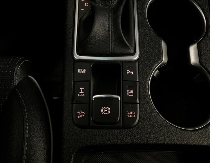 KIA Sportage SUV / Terénní 1,6 l 100 kw