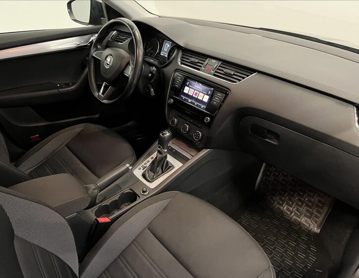 Škoda Octavia Liftback 999,0 85 kw