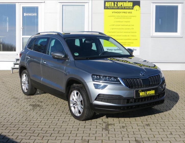 Škoda Karoq 1