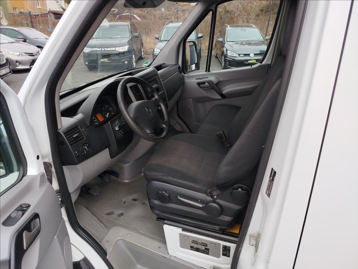 Mercedes-Benz Sprinter Skříň 2,1 l 95 kw