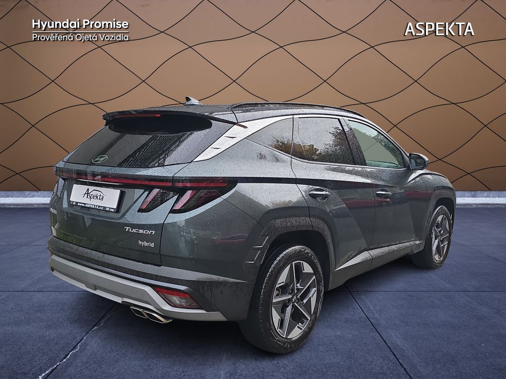 Hyundai Tucson SUV 1,6 l 176 kw