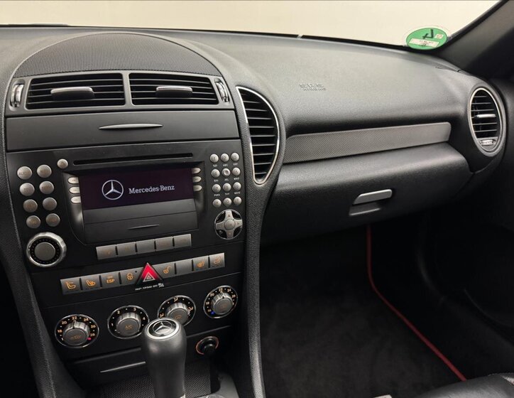 Mercedes-Benz SLK 20