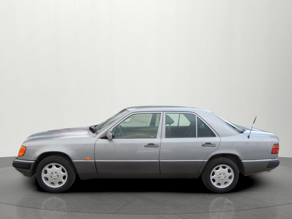 Mercedes-Benz Třídy E