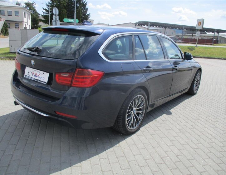 BMW Řada 3 Kombi 2,0 l 135 kw