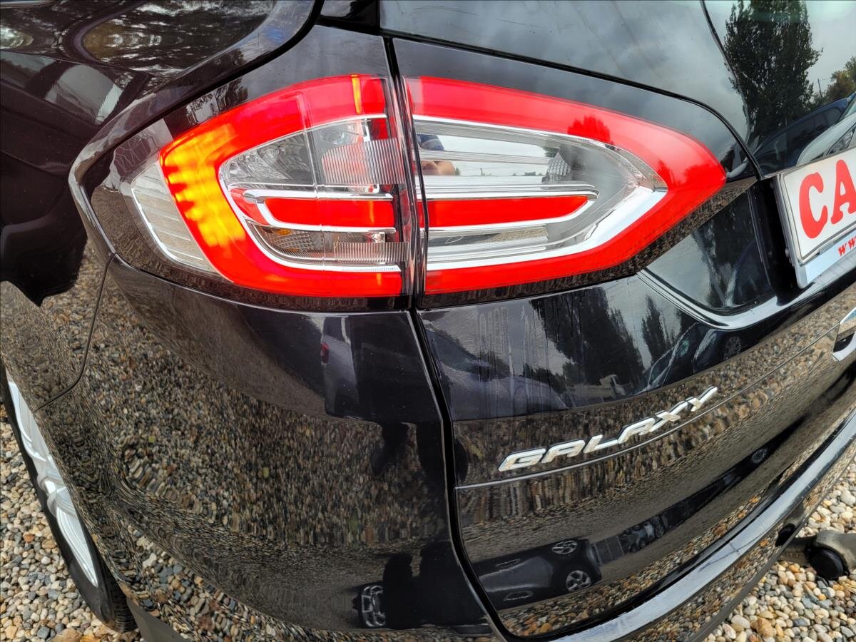 Ford Galaxy MPV 2,0 l 140 kw