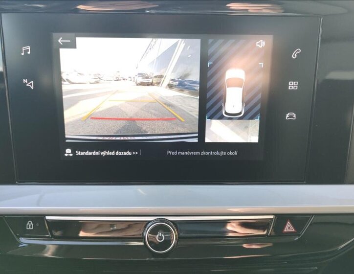 Opel Mokka Hatchback 1,2 l 96 kw