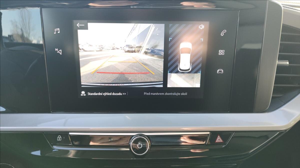 Opel Mokka Hatchback 1,2 l 96 kw