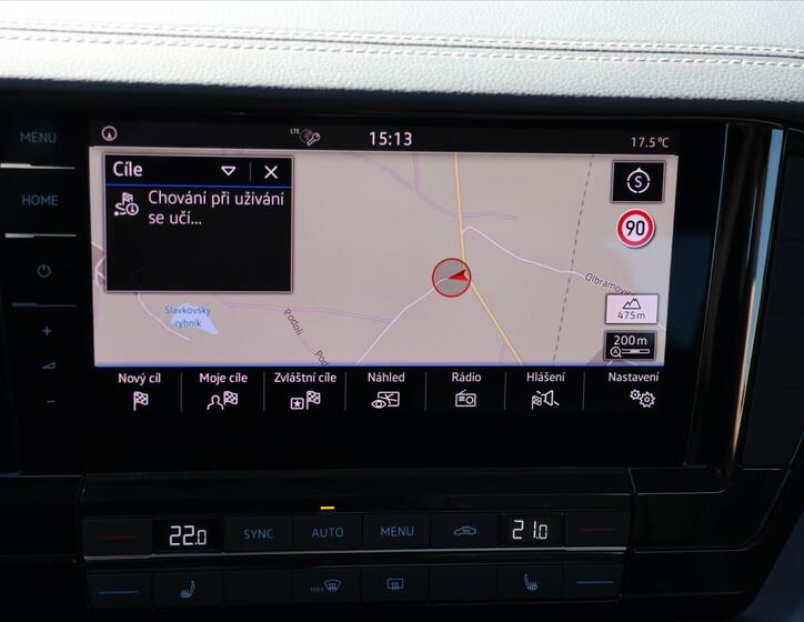 Volkswagen Touareg 31