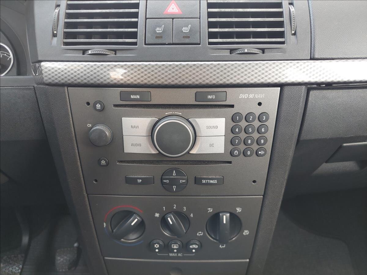 Opel Meriva MPV 1,6 l 77 kw